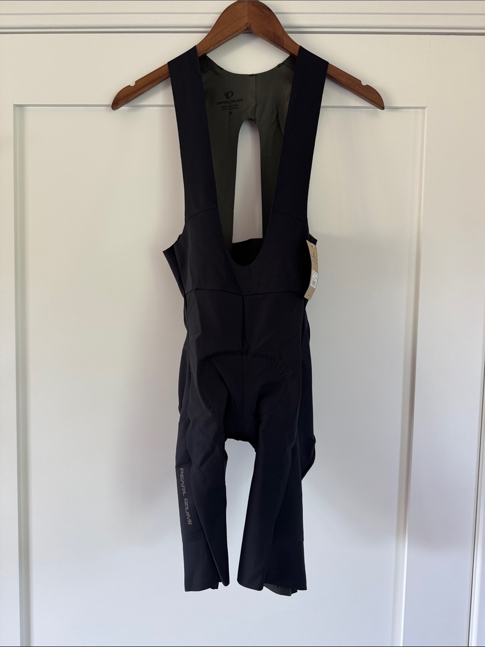 Pearl Izumi Black Expedition Pro Bib Shorts